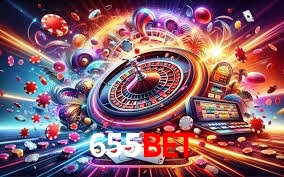 Desvendando o Mundo dos Jogos Virtuais na 655bet